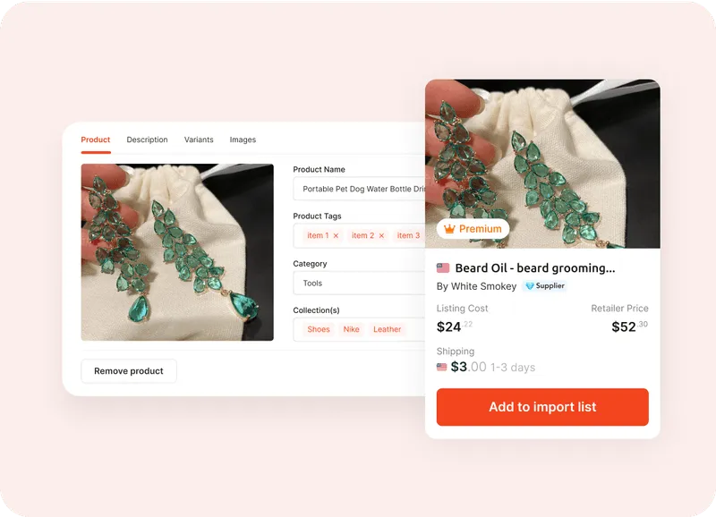 Dropshipping 2025 at Just $1 with Alidrop